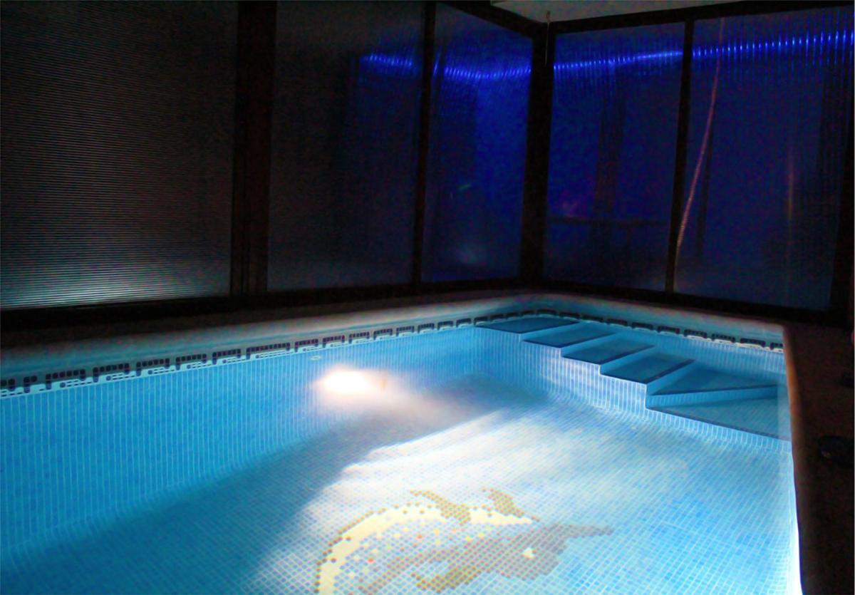 ブージャス Vivienda De Estilo Rustico Con Piscina La Granaヴィラ エクステリア 写真