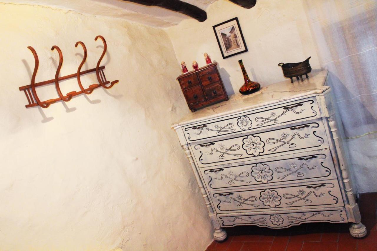 ブージャス Vivienda De Estilo Rustico Con Piscina La Granaヴィラ エクステリア 写真