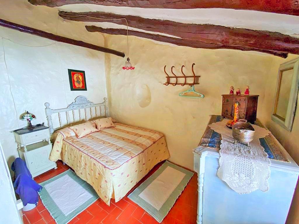 ブージャス Vivienda De Estilo Rustico Con Piscina La Granaヴィラ エクステリア 写真